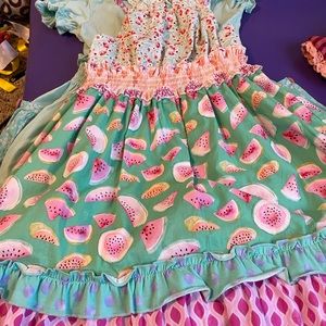 Matilda Jane Girls Spring Dress